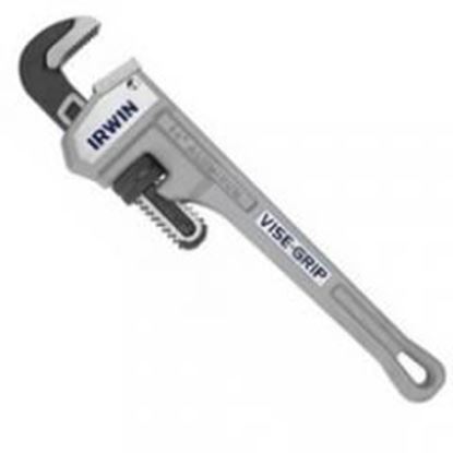 Foto de Aluminum Pipe Wrench, 24 in. Long, 3 in. Jaw Capacity