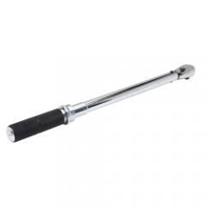 Picture of 1/2" Drive Micrometer Torque Wrench 20 - 150 Ft-lbs