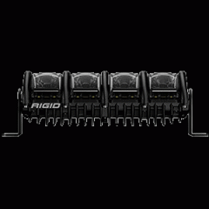 Picture of RIGID Industries Adapt&trade; 10" Light Bar - Black