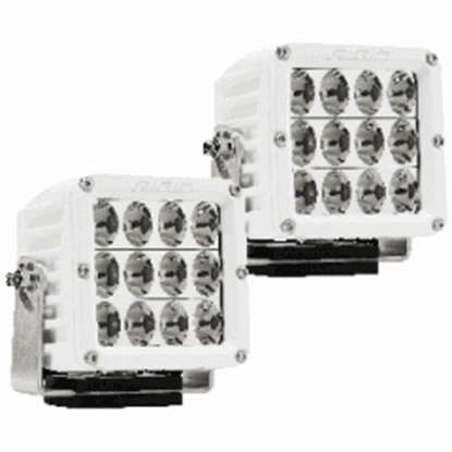 Foto de SALE - RIGID Industries D-XL PRO - Driving LED - Pair - White