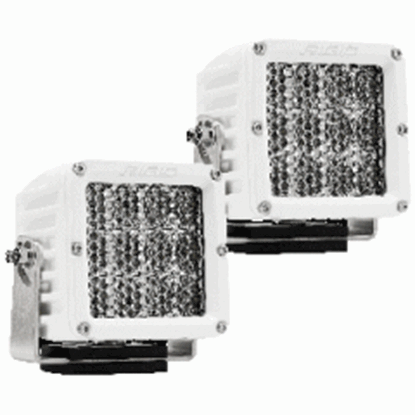 Foto de SALE - RIGID Industries D-XL PRO - Specter-Diffused LED - Pair - White