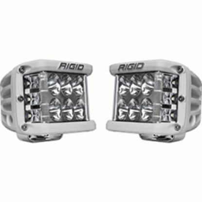 Foto de SALE - RIGID Industries D-SS Series PRO Driving LED Surface Mount - Pair - White