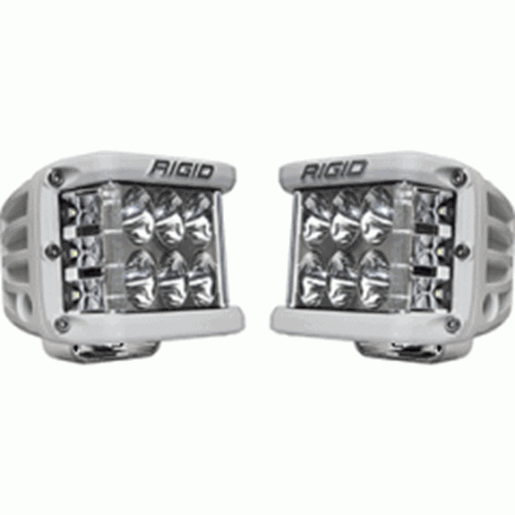 Foto de SALE - RIGID Industries D-SS Series PRO Driving LED Surface Mount - Pair - White