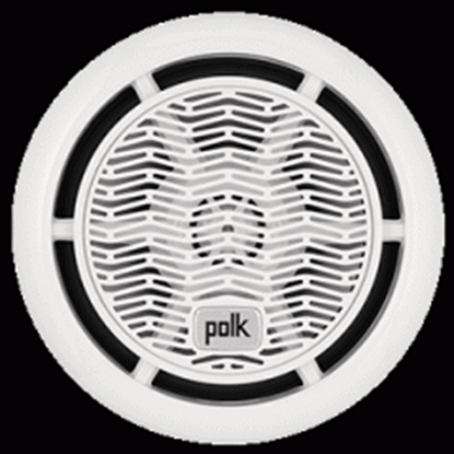 Picture of Polk Ultramarine 8.8" Coaxial Speakers - White