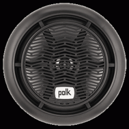 Picture of Polk Ultramarine 8.8" Coaxial Speakers - Black