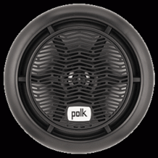 Foto de Polk Ultramarine 8.8" Coaxial Speakers - Black