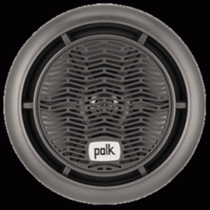 Foto de Polk Ultramarine 8.8" Coaxial Speakers - Silver