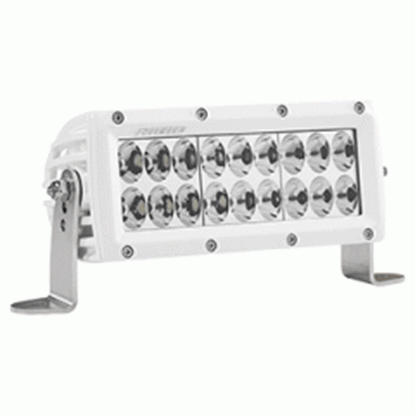 图片 SALE - RIGID Industries E-Series PRO 6" Specter-Driving LED - White