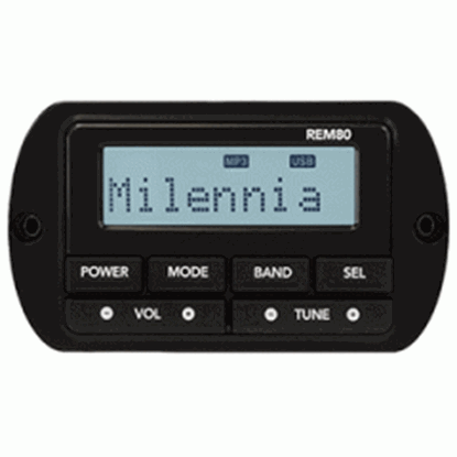 Picture of Milennia REM80 Wired Remote