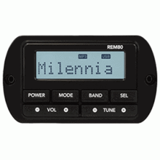 图片 Milennia REM80 Wired Remote