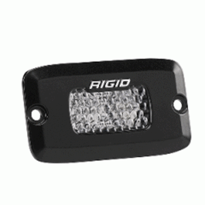 Foto de SALE - RIGID Industries SR-M Series Pro Diffused Flush Mount - Black