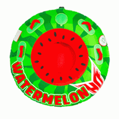 图片 SALE - HO Sports Watermelon Towable - 1 Person