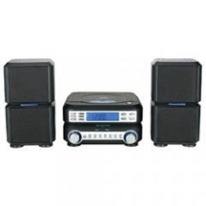 Picture of Naxa Digital CD Micro System with AM/FM Stereo Radio