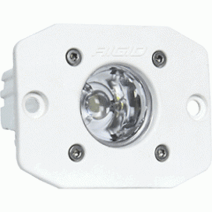 图片 SALE - RIGID Industries Ignite Flush Mount Flood - White LED