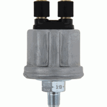 Foto de VDO Pressure Sender 400 PSI Floating Ground - 1/8-27NPT 38/8