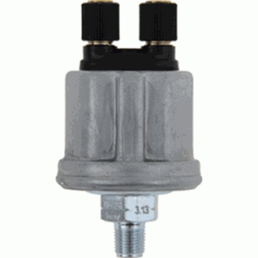 图片 VDO Pressure Sender 400 PSI Floating Ground - 1/8-27NPT 38/8