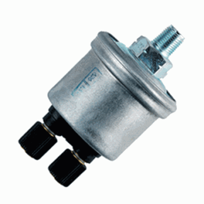 图片 VDO Pressure Sender 80 PSI Floating Ground - 1/8-27NPT 32/1