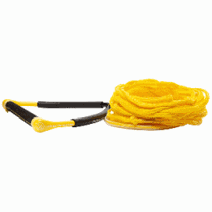 图片 Hyperlite CG Handle w/60&#39; Poly-E Line - Yellow