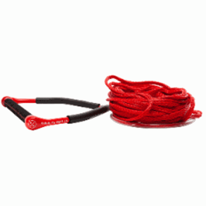 Foto de Hyperlite CG Handle w/60&#39; Poly-E Line - Red