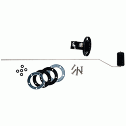 Picture of VDO ALAS I Adjustable Fuel Sender - 6-15 3/4" - 3-180 Ohm, w/Low Fuel Warning Contact