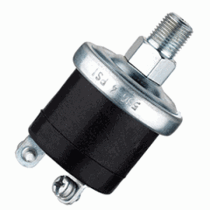 图片 VDO Pressure Switch 4 PSI Normally Closed Floating Ground