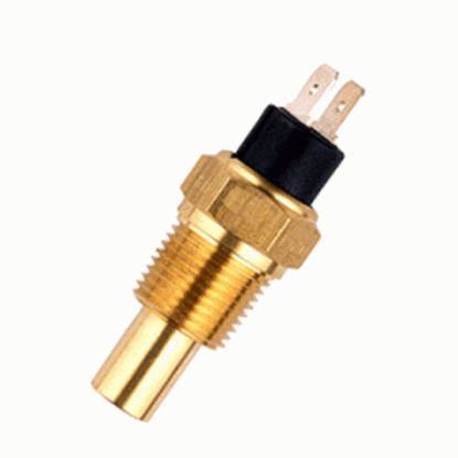 Picture of VDO Temperature Sender 250&#176;F/120&#176;C Floating Ground - 1/2-14NPTF