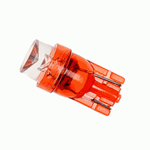 Picture of VDO Red LED Wedge Type Bulb(Type E) Upgrade