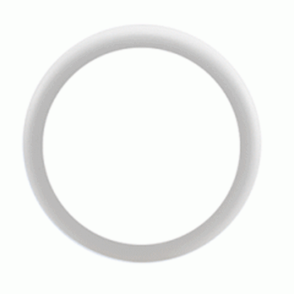 Picture of VDO Viewline Bezel Round - 52mm White