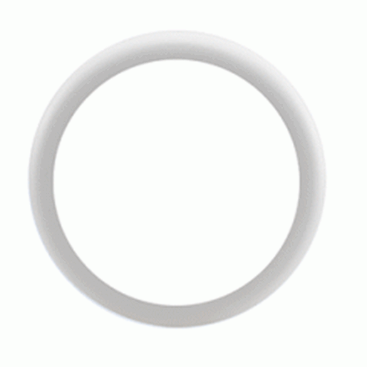 Foto de VDO Viewline Bezel Round - 52mm White