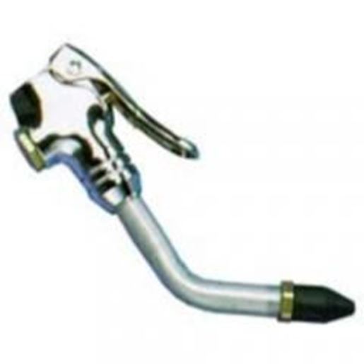 Picture of Angle Rubber Tip Blow Gun