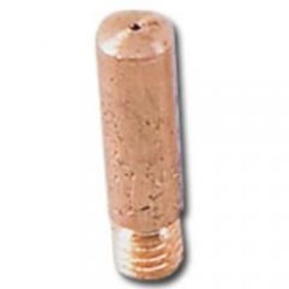 Foto de 18 Amp MIG Gun Contact Tip .023"/.6mm (10 pak)