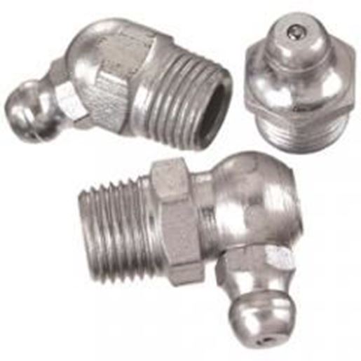 Picture of Assorted grease fittings