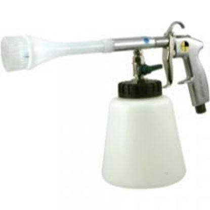 图片 Tornado Pulse Cleaning Gun with Brush and Reservoir