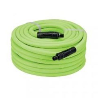 Foto de Flexzilla Air Hose, 1/2" x 50', 3/8" MNPT Fittings