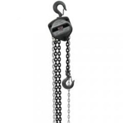 Foto de JET S90 Series Hand Chain Hoist, 1-Ton 10' Lift