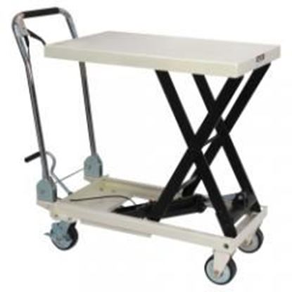 图片 JET Tools SLT-1650 Scissor Lift Table w/ 1650 lb. Capacity