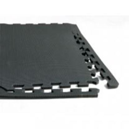 Foto de Anti-Fatigue 3/8" Thick Foam Work Mats, Water Resistant, Interlocking, 24 sq-ft. per Pack