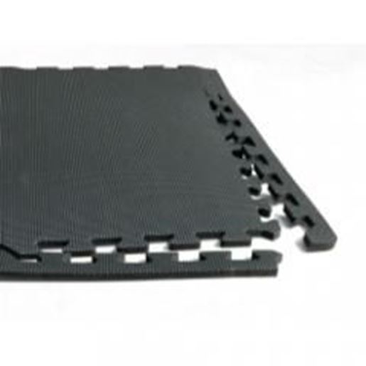 Picture of Anti-Fatigue 3/8" Thick Foam Work Mats, Water Resistant, Interlocking, 24 sq-ft. per Pack