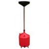 Foto de Atlas Portable Plastic 18 Gallon Oil Drain with Adjustable Funnel Height and Drain Spigot (WIll Call Only)