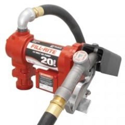 Picture of 2 Volt Pump Kit, 20 GPM