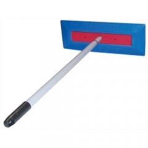 图片 Angel-GUARD Commerical Grade Lightweight SnoPro Broom, Snow Broom