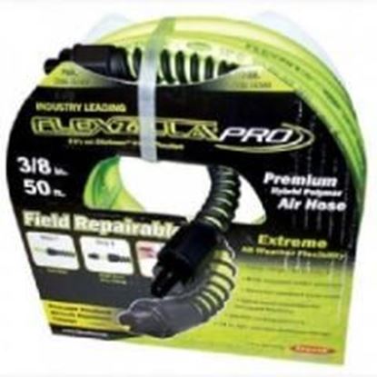 Foto de Flexzilla Pro 3/8 in. x 50 ft. Hose with 1/4 in. MNPT