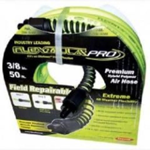 图片 Flexzilla Pro 3/8 in. x 50 ft. Hose with 1/4 in. MNPT