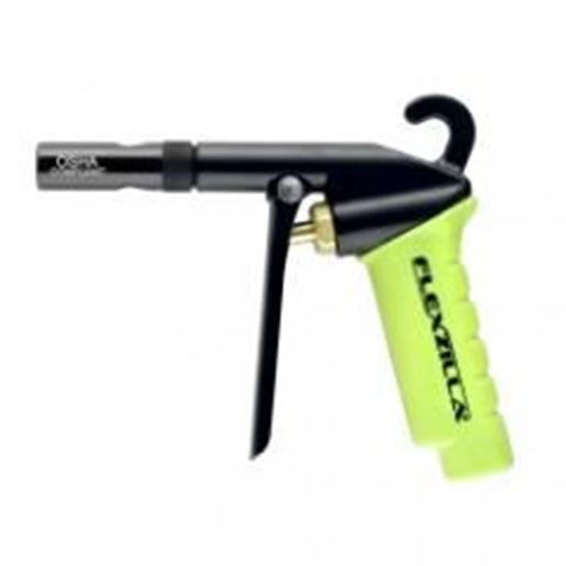 Picture of Flexzilla Blow Gun w/ Quiet-Flo Safety Nozzle