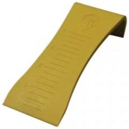 Picture of L-Shaped Plastic Wedge/Scraper