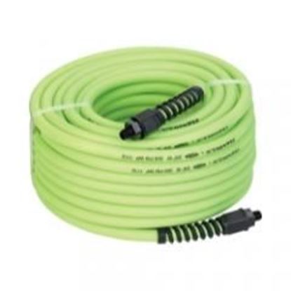 图片 Flexzilla Pro 3/8" x 100' Air Hose with 1/4" MNPT Fittings