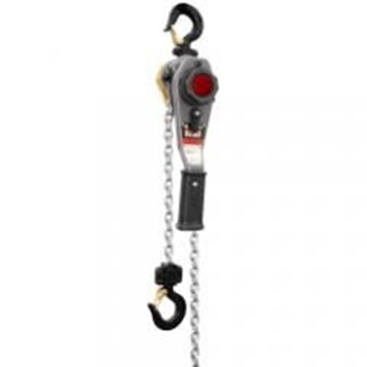 Foto de JET JLH-75WO-10 3/4-Ton Lever Hoist, 10' Lift w/ Overload Protection