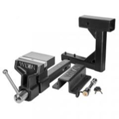 图片 Wilton ATV Bundle (6 in. ATV, Riser, Locking Pin)