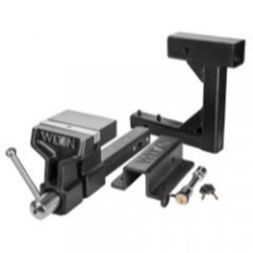 Foto de Wilton ATV Bundle (6 in. ATV, Riser, Locking Pin)