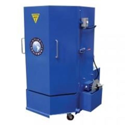 图片 Atlas Spray Wash Cabinet, 550 lb., 50-Gallon Capacity